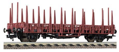 Stake car steel rungs type Rmrs<br /><a href='images/pictures/Fleischmann/5725.jpg' target='_blank'>Full size image</a>